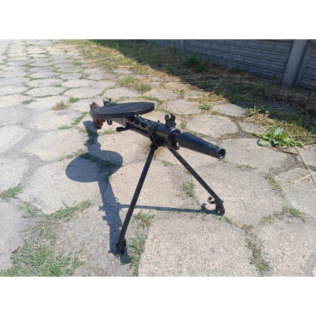 Karabin samopowtarzalny DP-28, kal.7,62x54R, r.pr. 1944